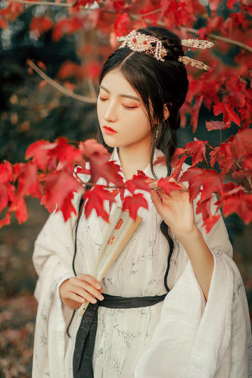 infj有成为大女主的潜质